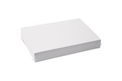 Hobby-Zubehör - Creativ Company Drawing Paper White A4 130gr 250 Sheets - 23502