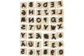 Kunst & Handwerk Ausstattung - Creativ Company Foam Stamp Set 42pcs. - 28548