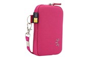 Handys - Cover & Cases - Case Logic Point and Shoot Camera Case - Rosa - UNZB2P