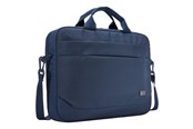 Taschen - Case Logic Advantage 14" Attaché - Blue - ADVA-114 DARK BLUE