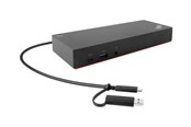 Dockingstationen - Lenovo ThinkPad Hybrid USB-C with USB-A Dock - 03X7469