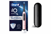 Elektrische Zahnbürsten - Oral-B Elektrische Zahnbürste iO 5S Blush Pink - 4210201414940