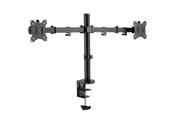 Monitorhalterung - LogiLink Dual monitor mount 17–32" arm length: adjustable - BP0098