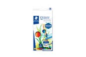 Utensilien zum Schreiben und Zeichnen - Staedtler Coloured pencil aqu 12pcs 100% PEFC - 14610C C12