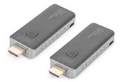 Repeater, boosters, bridges & Transceiver - DIGITUS Wireless HDMI Extender Set - 50m - DS-55318