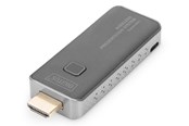 Repeater, boosters, bridges & Transceiver - DIGITUS DS-55320 Wireless HDMI Transmitter for Click & Present Mini (DS-55319) - DS-55320