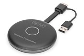 Repeater, boosters, bridges & Transceiver - DIGITUS DS-55322 Wireless HDMI Transmitter for Click & Present Pro - DS-55322