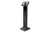 Monitorhalterung - Compulocks Galaxy Tab A8 10.5-inch Brandable Floor Stand Kiosk - 140B105GA8SB