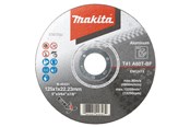 Winkelschleifer - Makita Cutting Disc 125x1.0x22mm alu - 1 piece - B-45331