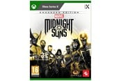 Spiele - Marvel's Midnight Suns - Enhanced Edition - Microsoft Xbox Series X - TacticalTaktik - PEGI 16 - 5026555366311