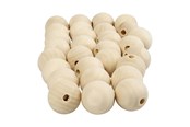 Kreativ-Spiele - Creativ Company Wooden Beads 200pcs. - 57061