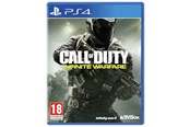 Spiele - Call of Duty: Infinite Warfare - Sony PlayStation 4 - Action - PEGI 18 - 5030917205149