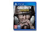 Spiele - Call of Duty: World War II - Sony PlayStation 4 - Action - PEGI 18 - 5030917215094