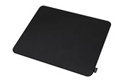 Mauspads & Zubehör - LogiLink Gaming mouse pad stitched edges 455 x 400 mm black - ID0197