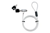 Systemzubehör - LogiLink Notebook security lock ultra slim - NBS009
