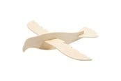 Kunst & Handwerk Ausstattung - Creativ Company Wooden Craft Set Bird 20pcs. - 56824