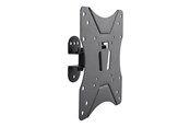 Monitorhalterung - LogiLink TV wall mount 23–42" tilt swivel 25 kg max. - BP0006