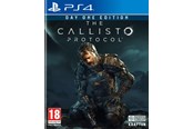 Spiele - The Callisto Protocol (Day One Edition) - Sony PlayStation 4 - Action/Abenteuer - PEGI 18 - 0811949034342