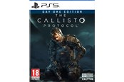 Spiele - The Callisto Protocol (Day One Edition) - Sony PlayStation 5 - Action - PEGI 18 - 0811949034472
