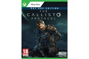 Spiele - The Callisto Protocol (Day One Edition) - Microsoft Xbox One - Action - PEGI 18 - 0811949034595