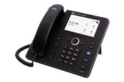 Telefone - AudioCodes C455HD - VoIP phone - with Bluetooth interface with caller ID - TEAMS-C455HD-DBW
