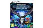 Spiele - Dragons: Legends of The Nine Realms - Sony PlayStation 5 - Action/Abenteuer - PEGI 7 - 5060528037730