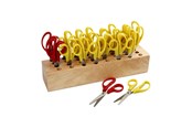Schul-Zubehör - Creativ Company Children's scissors with Shears 24st. - 11227