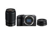 Digital Kameras - Nikon Z 30 Lens Kit w/16-50 DX + 50-250 DX - VOA110K002