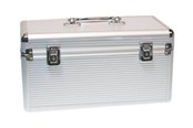 Speicherzubehör - LogiLink Protection cabinet for up to 8x 3.5" and 6x 2.5" HDD - UA0219