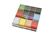 Hobby-Zubehör - Creativ Company Large package of crayons 288 pcs. - 38139