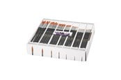 Hobby-Zubehör - Creativ Company Round brushes - 7 sizes 84 pcs. - 10748