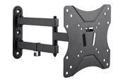 Monitorhalterung - LogiLink TV wall mount 23–42" tilt swivel 25 kg max. - BP0008