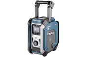 DAB, Netzwerk und Radiowecker - Makita MR007GZ - DAB/DAB+/AM/FM - Stereo - MR007GZ