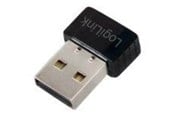 Netzwerkadapter (Netzkarte, Druckserver, u.s.w.) - LogiLink Wireless LAN nano dual band adapter 802.11ac USB 2.0 600 Mbit/s - WL0237