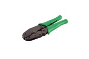 Netzwerkzubehör - LogiLink Professional Crimp tool for Cat.6 and Cat.6A shielded RJ45 plugs - WZ0029