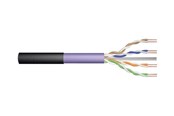 Netzwerk - Kabel - DIGITUS Professional Installation Cable - Schwarz - 500m - DK-1613-VH-5-OD