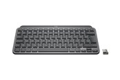 Tastaturen - Logitech MX Keys Mini for Business - Tastatur - Englisch - Schwarz - 920-010608