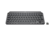 Tastaturen - Logitech MX Keys Mini for Business - Tastatur - Englisch - Schwarz - 920-010608
