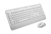Tastaturen - Logitech Signature MK650 Combo For Business - DEU - Tastatur & Maus Set - Deutsch - Weiss - 920-011022