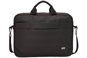 Taschen - Case Logic Advantage 17.3" Attaché - Black - ADVA117 BLACK