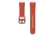 Handys - Anderes Zubehör - Samsung Two-tone Sport Band (20mm M/L) - Brick Red - ET-STR91LREGEU
