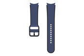 Handys - Anderes Zubehör - Samsung Two-tone Sport Band (20mm M/L) - Navy - ET-STR91LNEGEU