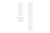 Smartwatch - Accessories - Samsung Sport Band (20mm M/L) - White - ET-SFR91LWEGEU