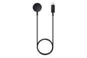 Handys - Adapter und Ladegeräte - Samsung Galaxy Watch Fast Wireless Charger - Black - EP-OR900BBEGWW