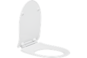 Toiletten, Sitze, Bidets und Ersatzteile - Pressalit Care toilet seat with softclose white - R395011-DG9999