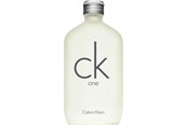 Parfüm und Düfte - Calvin Klein CK One EDT - 50 ml - 088300107681