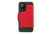 Handys - Cover & Cases - Doro ECO WALLET CASE 8110 RED - 8159