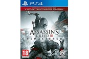 Spiele - Assassin's Creed III Remastered & Liberation Remastered - Sony PlayStation 4 - Action/Abenteuer - PEGI 18 - 3307216111597