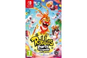 Spiele - Rabbids: Party of Legends - Nintendo Switch - Unterhaltung - PEGI 7 - 3307216237211
