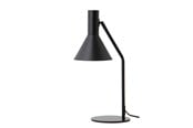 Einrichtung - Frandsen LYSS TABLE LAMP - MATT  BLACK - 101401